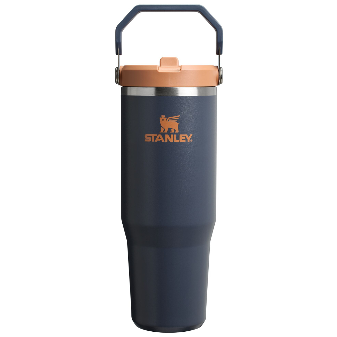 Stanley® 890 ml IceFlow™ gobelet à paille rabattable Stanley® 890 ml IceFlow™ gobelet à paille rabattable