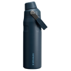 IceFlow™ Bottle with Fast Flow Lid | 24 OZ - Navy - Stanley AU