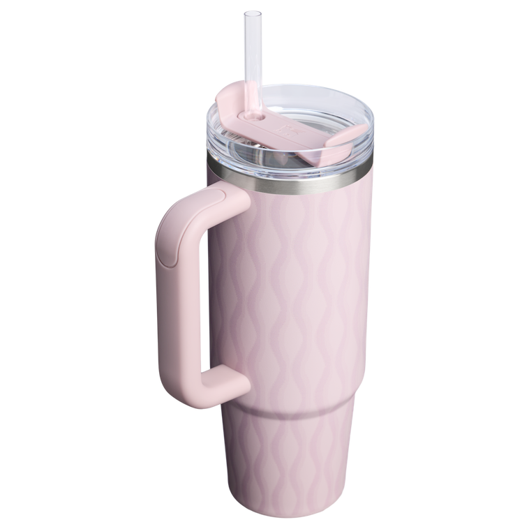 Stanley 1913 The Quencher H2.0 Flowstate™ Tumbler 30 OZ in Dawn Drift | View 1