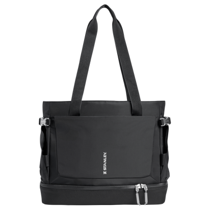 Stanley 1913 The Vitalize™ Tote 27.6 QT in Black | Front View