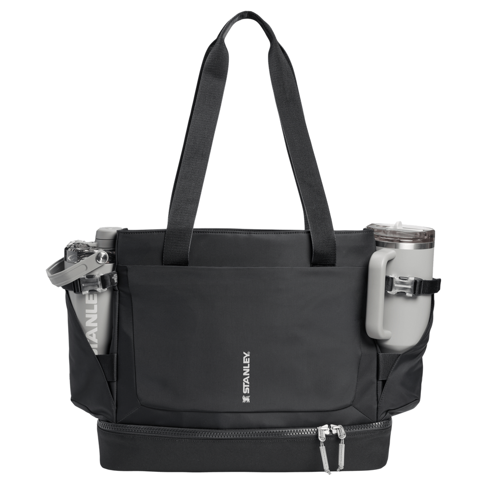Stanley 1913 The Vitalize™ Tote 27.6 QT in Black