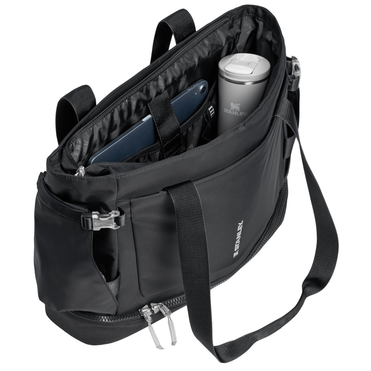 Stanley 1913 The Vitalize™ Tote 27.6 QT in Black