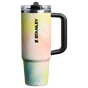Swatch for Stanley 1913 The Quencher ProTour Flip Straw Tumbler 30 OZ in Atomic Techgrain