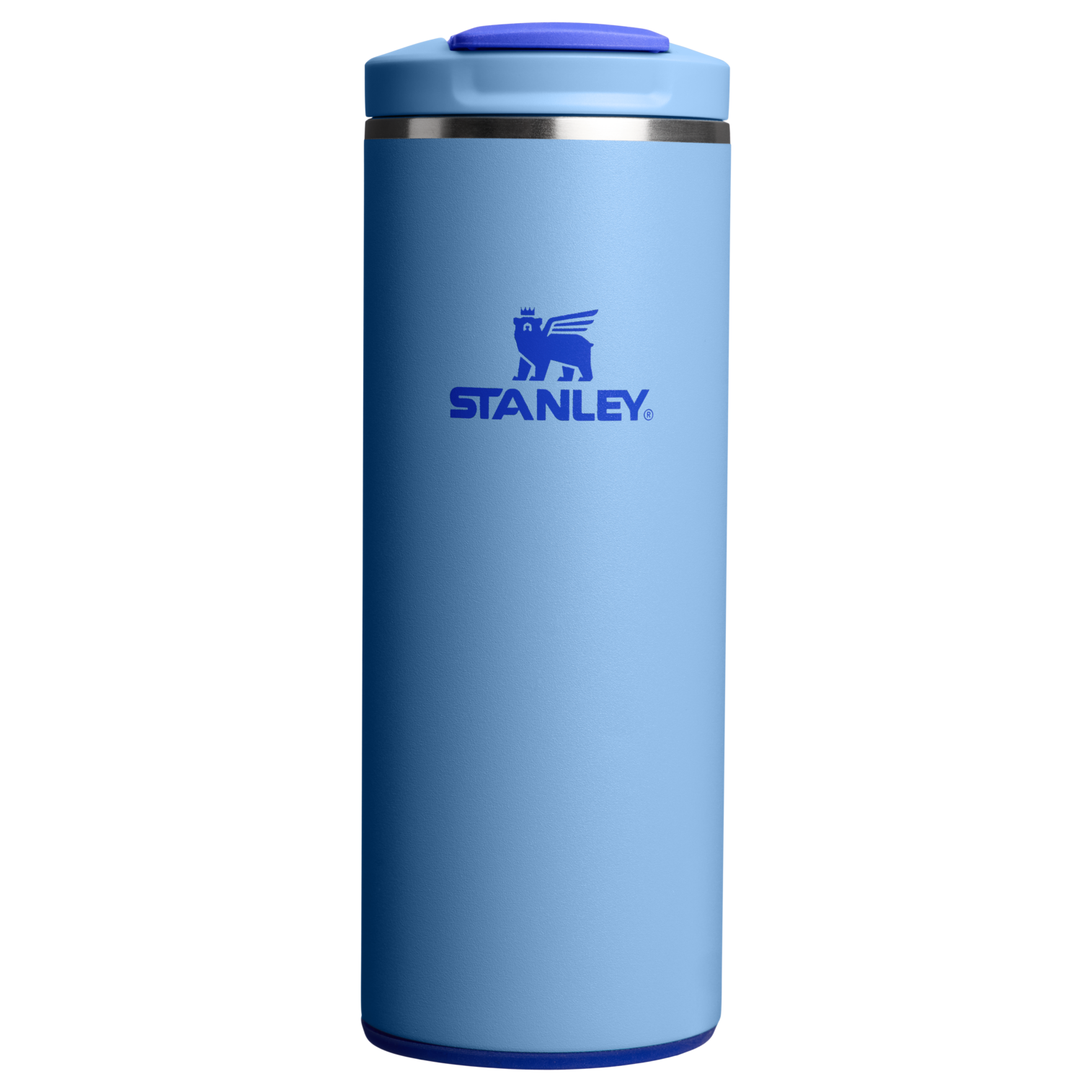 Stanley 1913 The Transit Flip Top Mug 12 OZ in Blue Sky