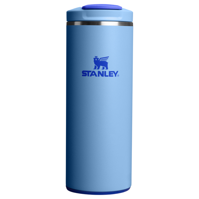 Stanley 1913 The Transit Flip Top Mug 12 OZ in Blue Sky