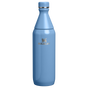 Swatch for Stanley 1913 The All Day Slim Bottle 20 OZ in Blue Sky Gloss
