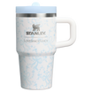 Stanley 1913 x LoveShackFancy The Quencher® ProTour Flip Straw Tumbler | 20 OZ - Coquette bow winter ice - Stanley AU