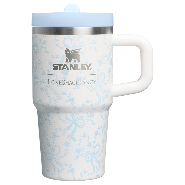 Stanley 1913 x LoveShackFancy The Quencher® ProTour Flip Straw Tumbler | 20 OZ