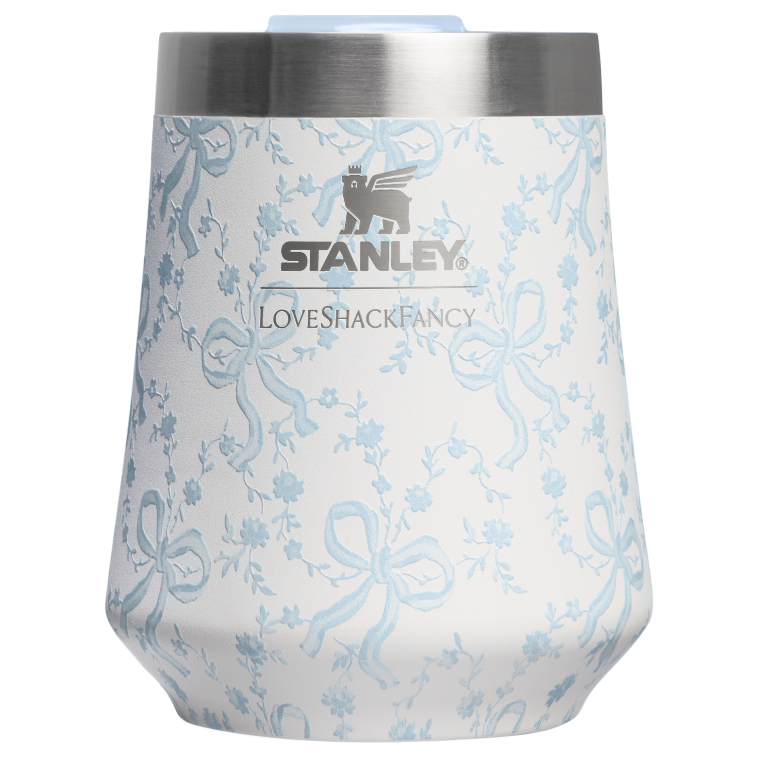 Stanley 1913 x LoveShackFancy The Reserve Wine Tumbler | 11 OZ