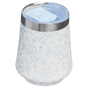 Swatch for Stanley 1913 Stanley 1913 x LoveShackFancy The Reserve Wine Tumbler 11 OZ in Coquette Bow – Winter Ice