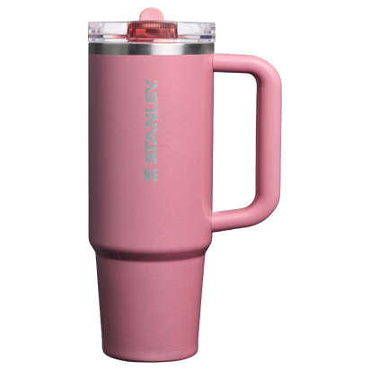 Stanley 1913 The Quencher® ProTour Flip Straw Tumbler 30 OZ in Port Shimmer | Front View