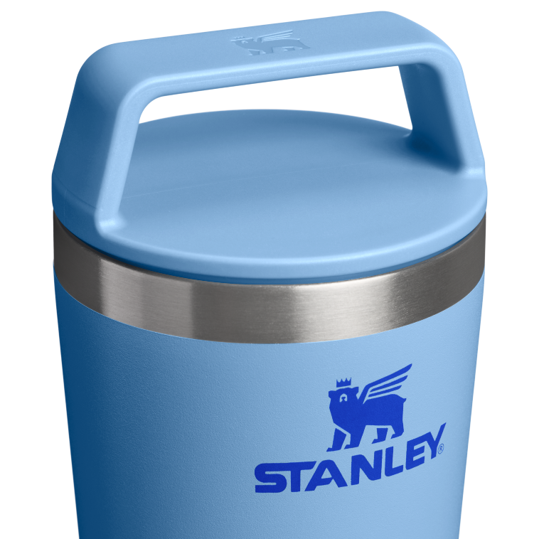 Stanley 1913 The Café-To-Go Travel Mug 8 OZ in Blue Sky