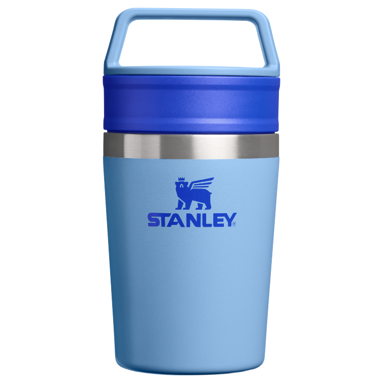 Stanley 1913 The Café-To-Go Travel Mug 8 OZ in Blue Sky