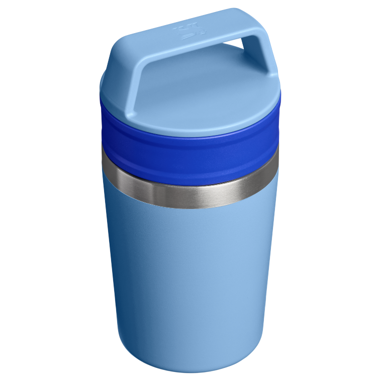 Stanley 1913 The Café-To-Go Travel Mug 8 OZ in Blue Sky