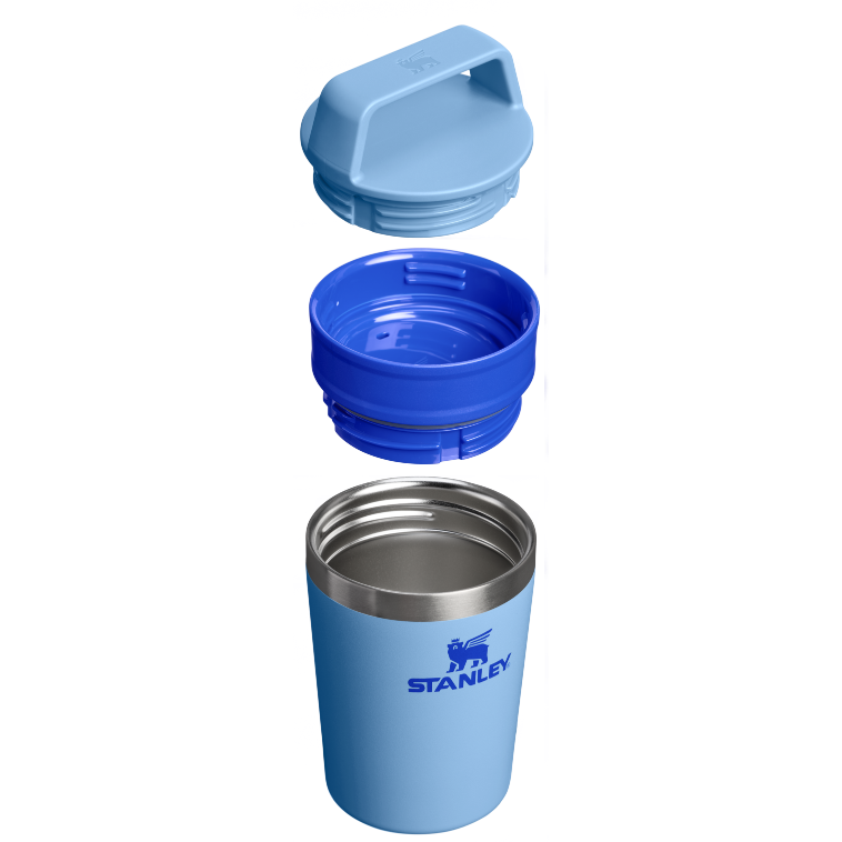 Stanley 1913 The Café-To-Go Travel Mug 8 OZ in Blue Sky