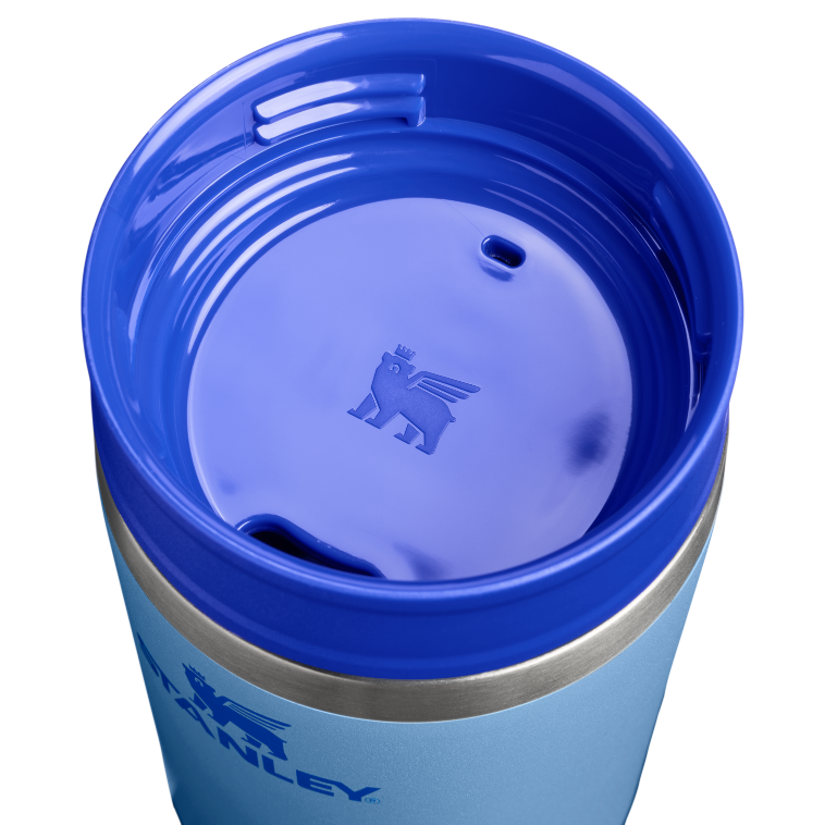 Stanley 1913 The Café-To-Go Travel Mug 8 OZ in Blue Sky