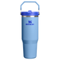 The IceFlow™ Flip Straw Tumbler 2.0 | 30 OZ - Blue Sky - Stanley AU