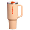The Quencher ProTour Flip Straw Tumbler | 40 OZ - Orange Sherbet - Stanley AU