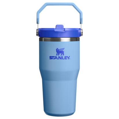 Stanley 1913 The IceFlow™ Flip Straw Tumbler 2.0 20 OZ in Blue Sky | Front View