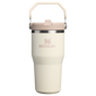 The IceFlow™ Flip Straw Tumbler 2.0 | 20 OZ - Cream - Stanley AU