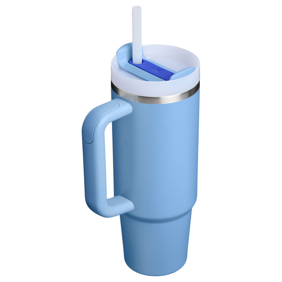 Stanley 1913 The Quencher H2.0 Flowstate™ Tumbler 30 OZ in Blue Sky