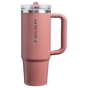 Swatch for Stanley 1913 The Quencher ProTour Flip Straw Tumbler 30 OZ in Antique Rose