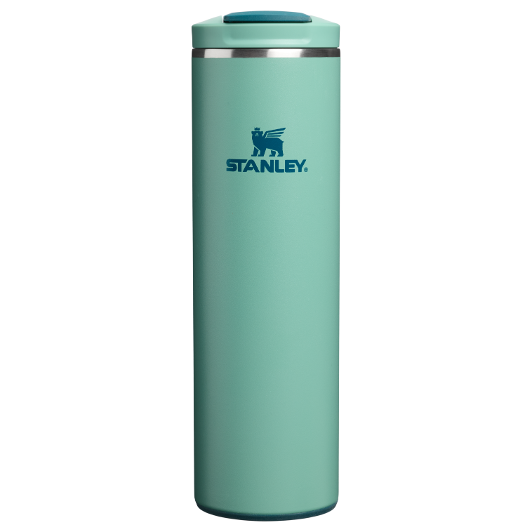 The Transit Flip Top Mug | 16 OZ - Spring Green - Stanley AU