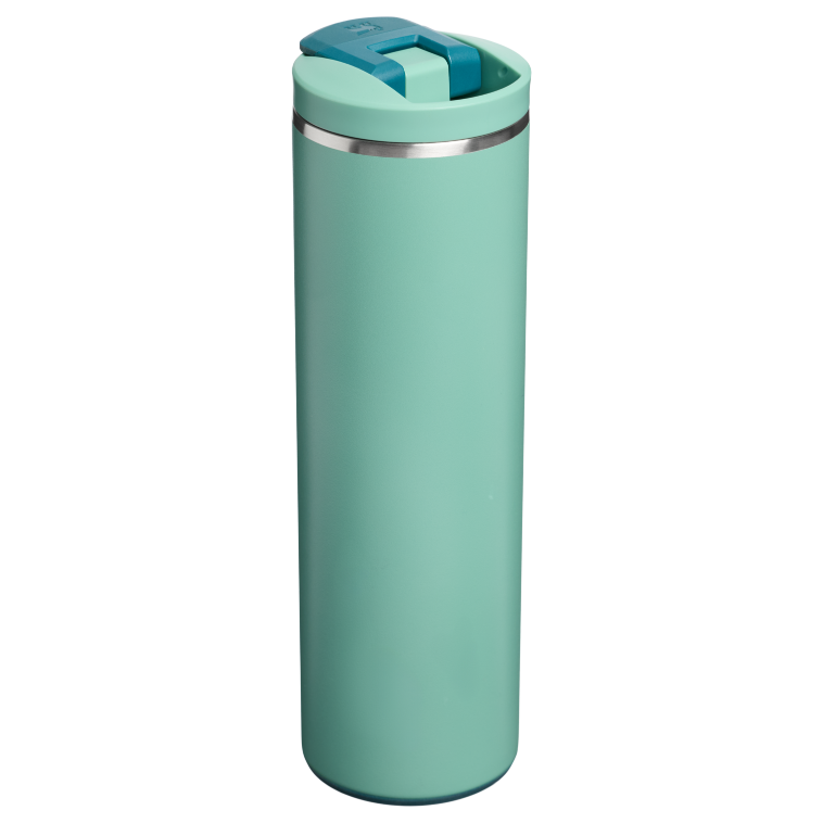 Stanley 1913 The Transit Flip Top Mug 16 OZ in Spring Green | View 1