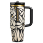 Swatch for Stanley 1913 Quencher ProTour Flip Straw Tumbler 30 OZ Wild Blooms in Wild Blooms
