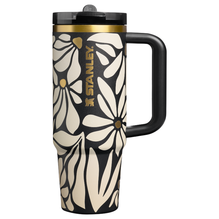 Stanley 1913 Quencher ProTour Flip Straw Tumbler 30 OZ Wild Blooms in Wild Blooms