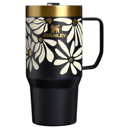 Stanley 1913 Everyday Suburban Mug 24 OZ Wild Blooms in Wild Blooms | Front View