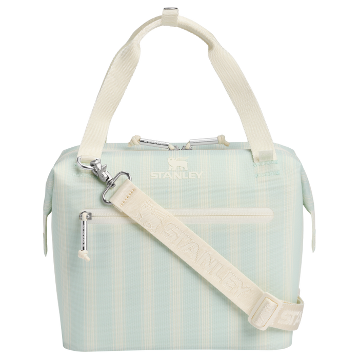 All Day Julienne Mini Cooler | 7.4 QT - Mist Picnic Stripe - Stanley AU