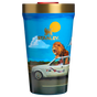 Swatch for Stanley 1913 The Everyday Tumbler 16 OZ Fútbol Artist Collection England in England
