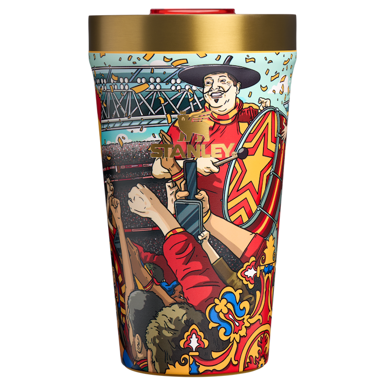 Stanley 1913 The Everyday Tumbler 16 OZ Fútbol Artist Collection España in Spain