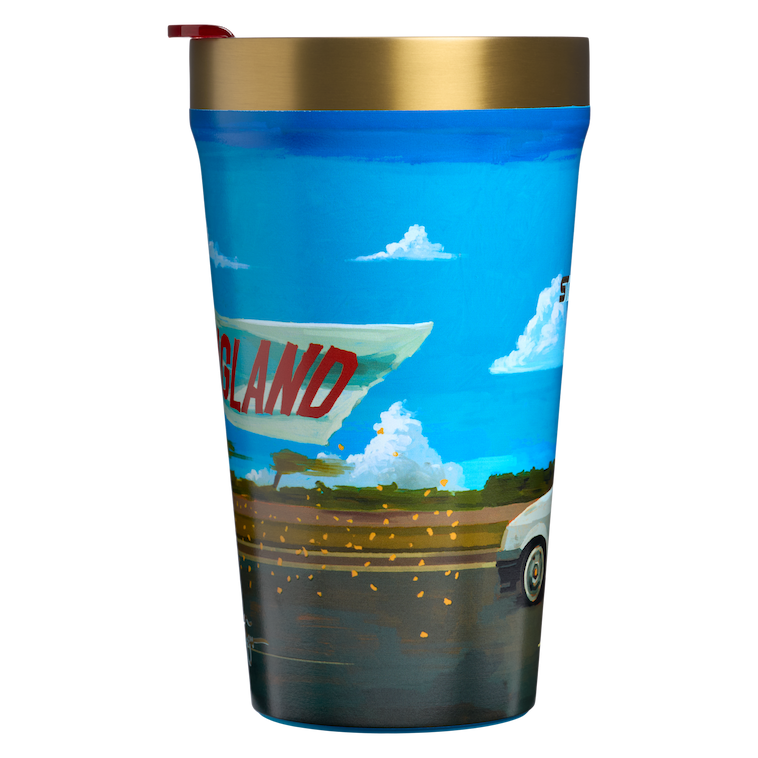 Stanley 1913 The Everyday Tumbler 16 OZ Fútbol Artist Collection England in England