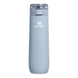 Swatch for Stanley 1913 The Flowstate™ Spring Bottle 20 OZ in Blue Dream Stone