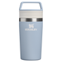 Swatch for Stanley 1913 The Café-To-Go Travel Mug 12 OZ in Blue Dream Stone