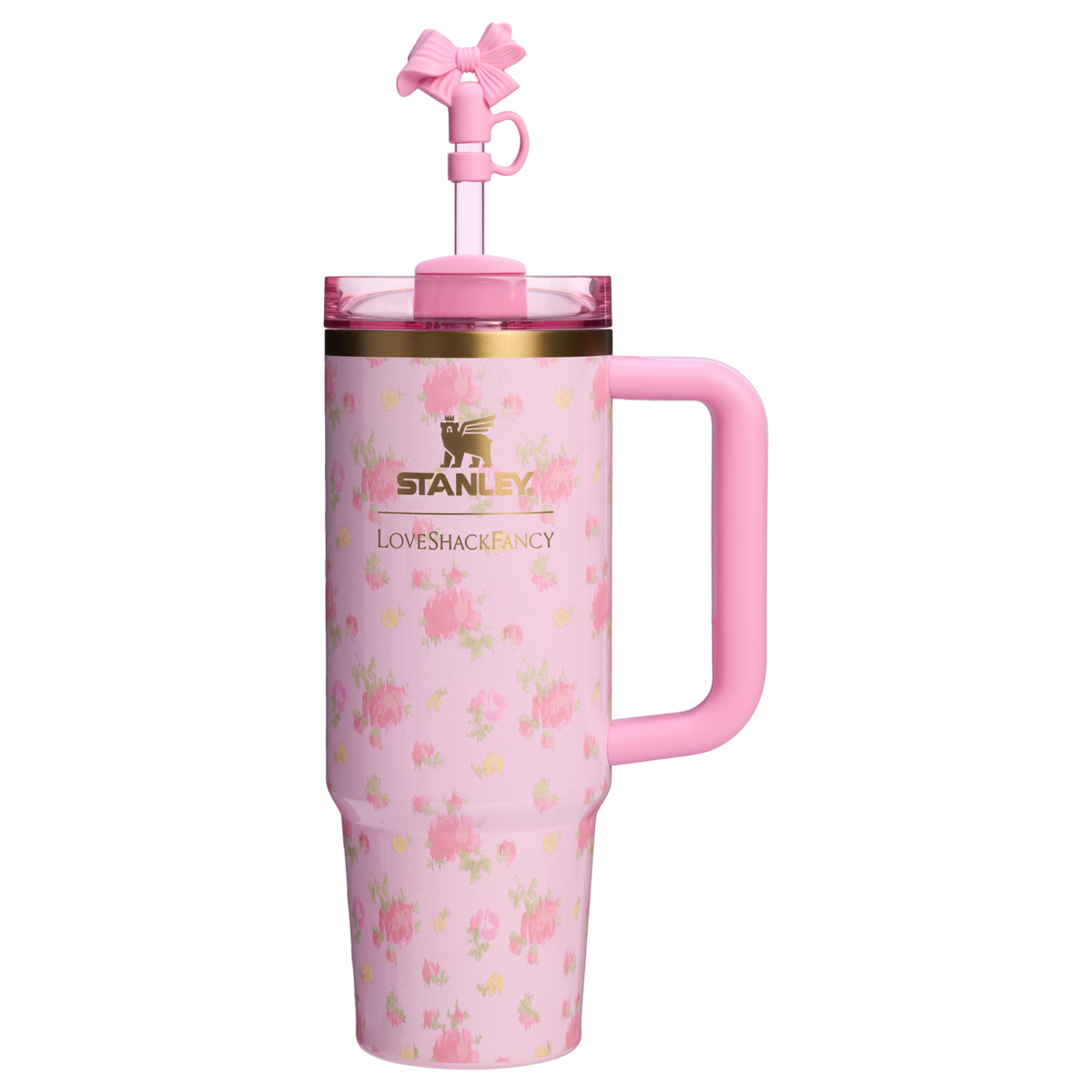 Stanley 1913 x LoveShackFancy The Quencher® H2.0 FlowState™ Tumbler | 30 OZ