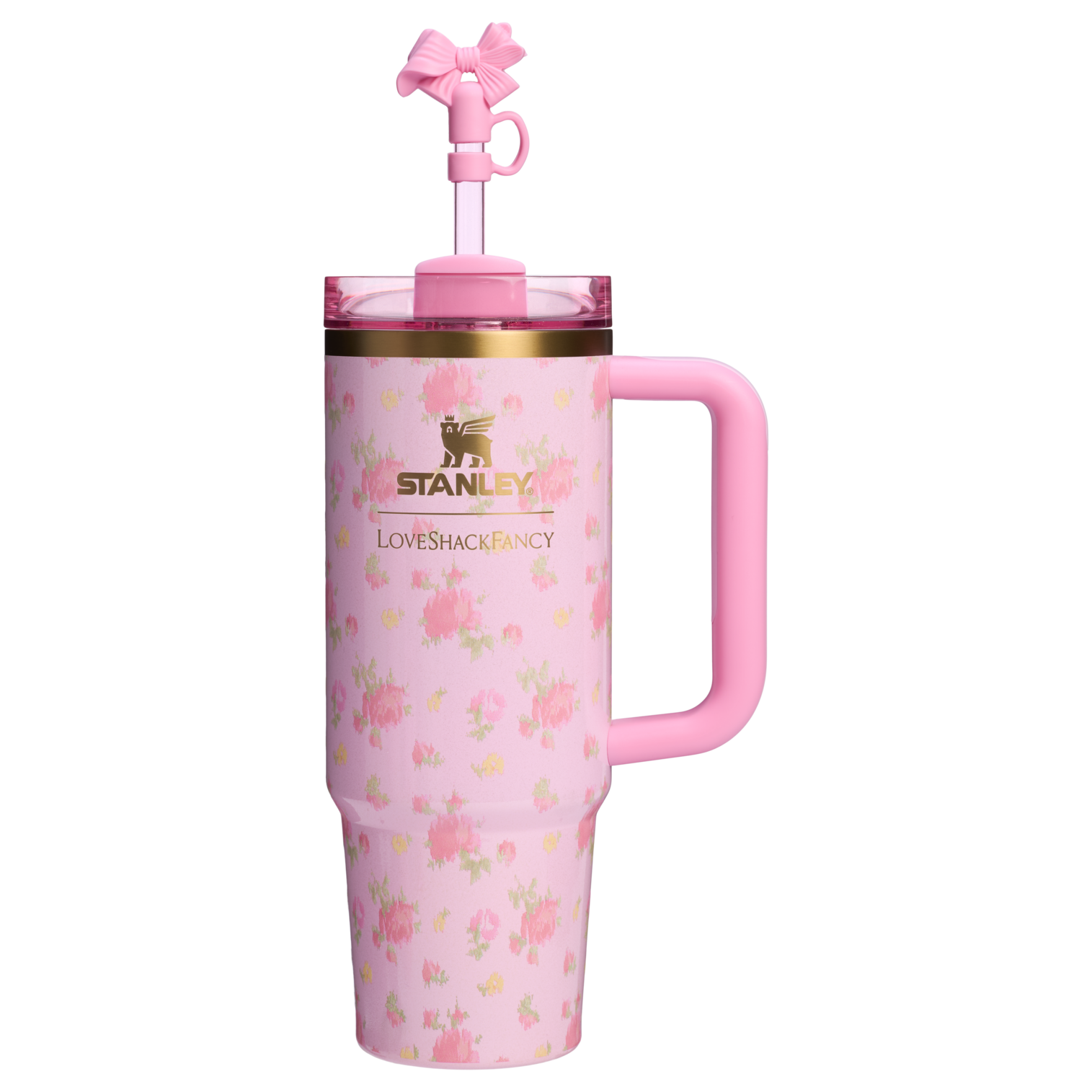 Stanley 1913 x LoveShackFancy The Quencher® H2.0 FlowState™ Tumbler | 30 OZ