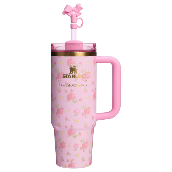Stanley 1913 x LoveShackFancy The Quencher® H2.0 FlowState™ Tumbler | 30 OZ