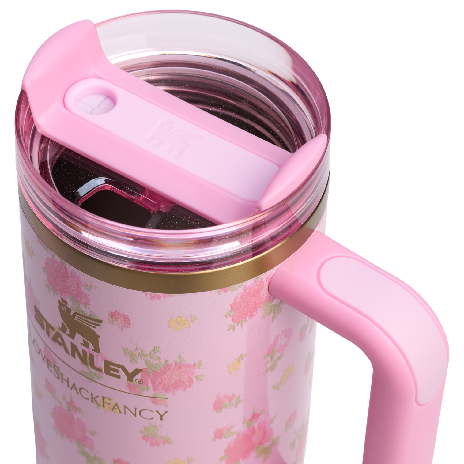 Stanley 1913 x LoveShackFancy The Quencher® H2.0 FlowState™ Tumbler | 30 OZ
