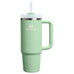 The Quencher H2.0 Flowstate™ Tumbler | 30 OZ - Pistachio - Stanley AU