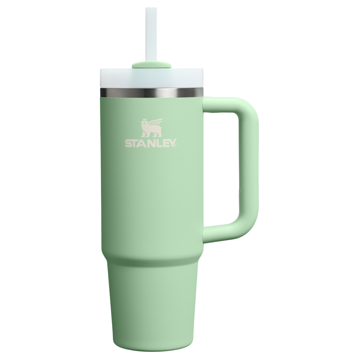 Stanley 1913 The Quencher H2.0 Flowstate™ Tumbler 30 OZ in Pistachio
