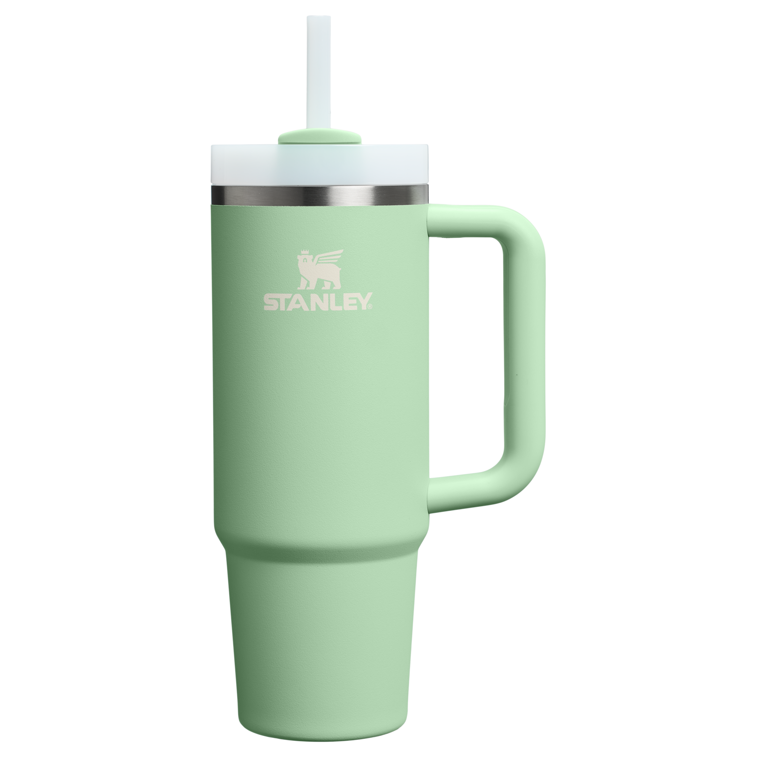 The Quencher H2.0 Flowstate™ Tumbler | 30 OZ - Pistachio - Stanley AU