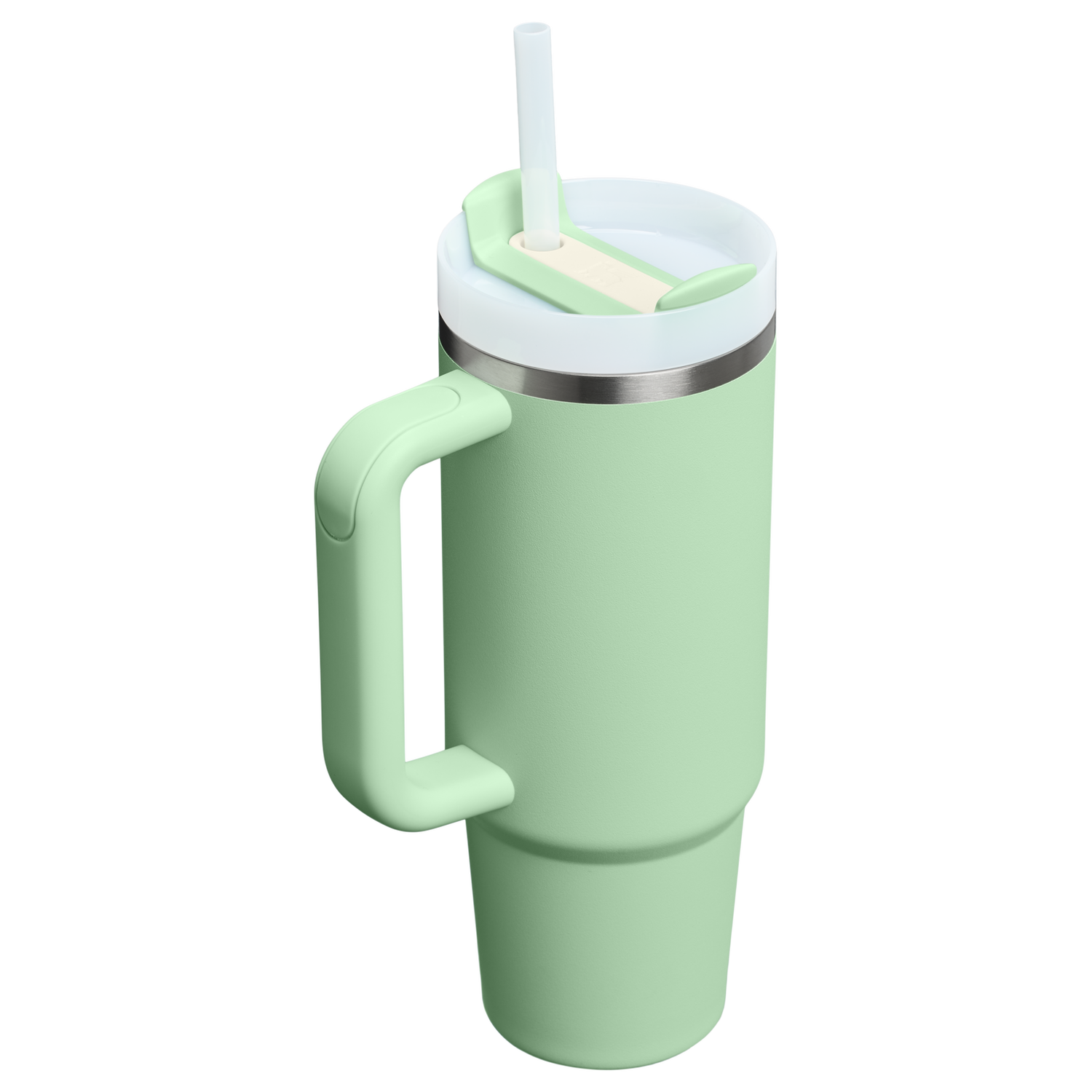 Stanley 1913 The Quencher H2.0 Flowstate™ Tumbler 30 OZ in Pistachio | View 1
