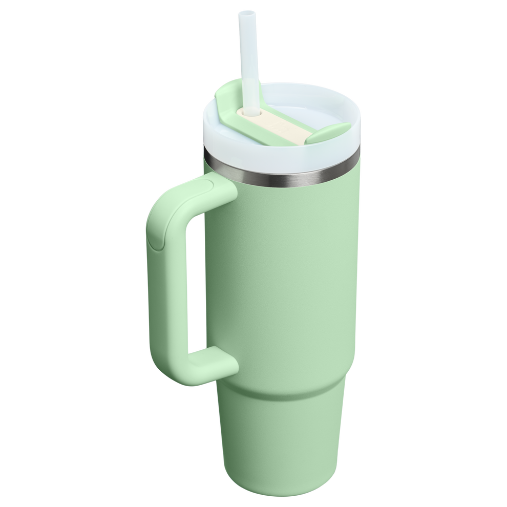 Stanley 1913 The Quencher H2.0 Flowstate™ Tumbler 30 OZ in Pistachio