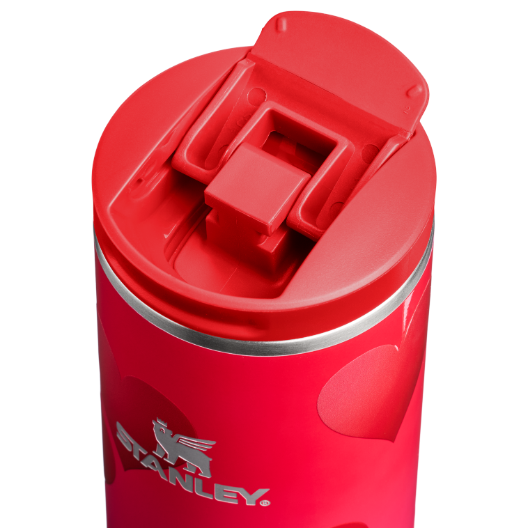 Stanley 1913 The AeroLight™ Transit Bottle | 16 OZ in Rouge Heart Gradient