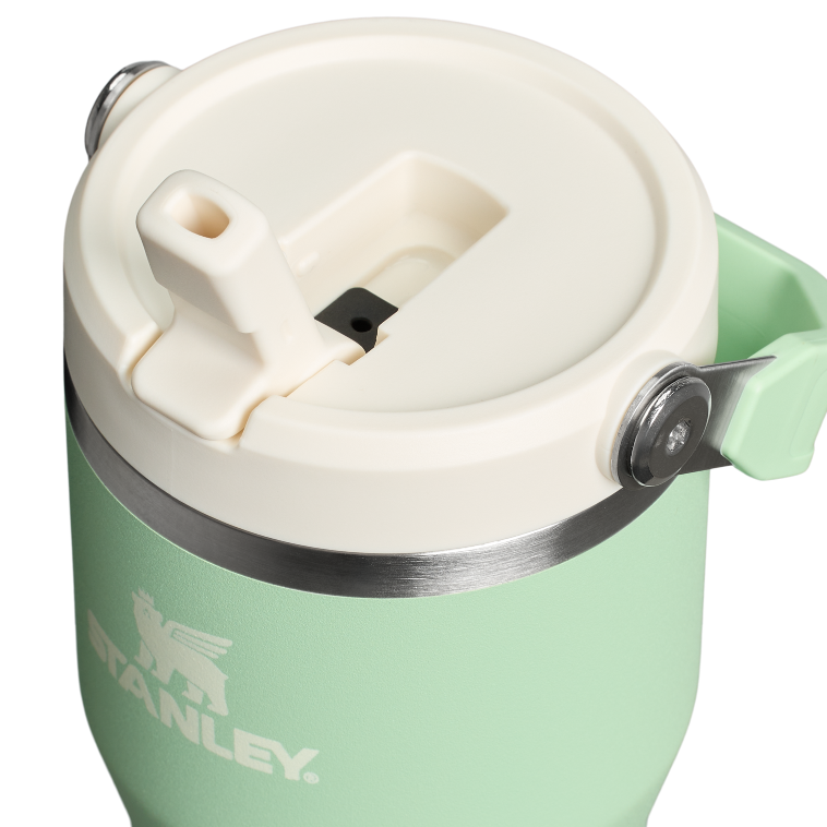 Stanley 1913 The IceFlow™ Flip Straw Tumbler 2.0 20 OZ in Pistachio