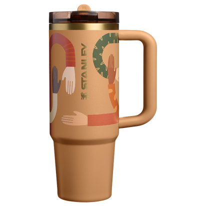 Stanley 1913 Stanley1913 x Nest The Quencher® ProTour Tumbler 30 OZ in Community | Front View