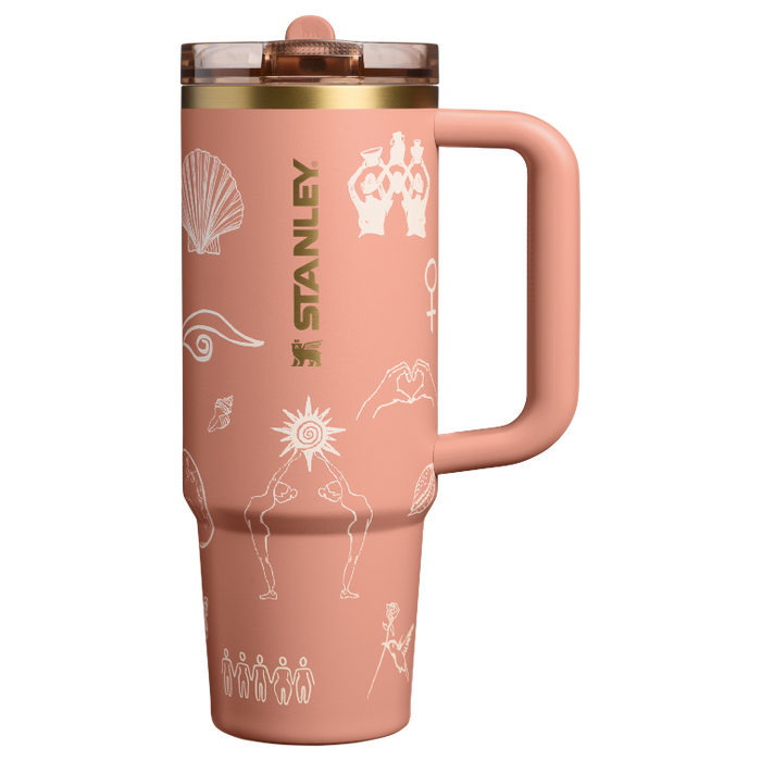 Stanley 1913 Stanley1913 x Nest The Quencher® ProTour Tumbler 30 OZ in Her Symbols, Her Story